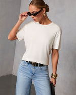 Street Standard Short Sleeve Top