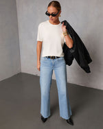 Street Standard Short Sleeve Top