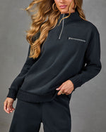 Flow State Fleece Half Zip Jacket