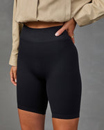Balanced Energy Seamless High Rise Shorts