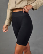 Balanced Energy Seamless High Rise Shorts