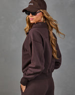 Pace Theory Fleece Half Zip Jacket