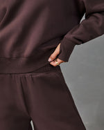 Pace Theory Fleece Half Zip Jacket