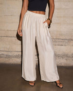 Gilliana Contrast Stripe Pants