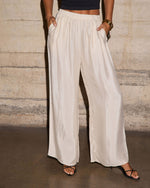 Gilliana Contrast Stripe Pants