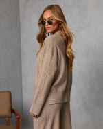 Cider Root Pullover Sweater