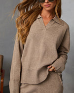 Cider Root Pullover Sweater