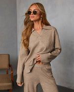 Cider Root Pullover Sweater