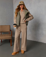 Cider Root Pullover Sweater