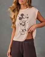Mickey Mouse Magic Graphic Muscle Tee