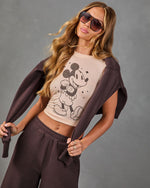Mickey Mouse Magic Graphic Muscle Tee