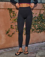 Daily Balance Seamless Mid Rise Leggings