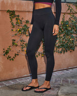 Daily Balance Seamless Mid Rise Leggings
