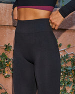 Daily Balance Seamless Mid Rise Leggings