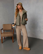 Cider Root Knit Joggers