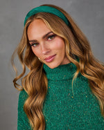 Roslie Velvet Headband
