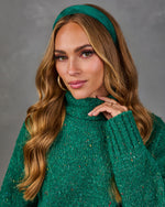 Roslie Velvet Headband