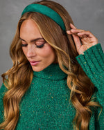 Roslie Velvet Headband