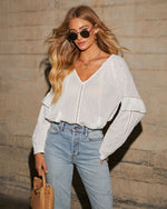 Ryan High Rise Rigid Distressed Straight Jeans