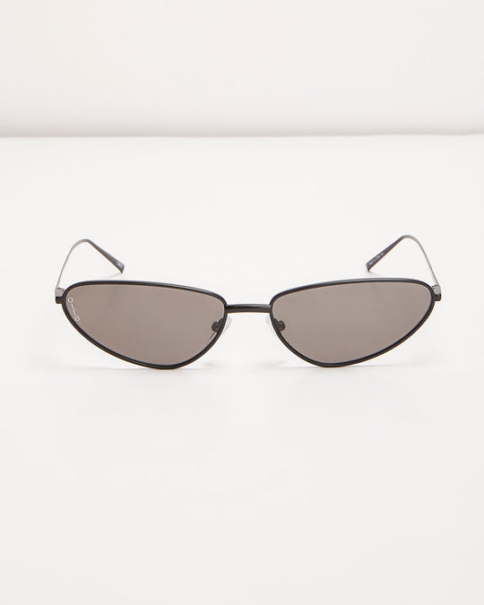 Aster Slim Cat Eye Sunglasses