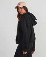 Black %  Ready Or Not Hooded Sweatshirt-4