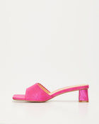 Magenta % Joleigh Heeled Sandals-1