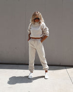 Bone % Ready Or Not Hooded Sweatshirt-6