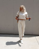 Bone % Ready Or Not Hooded Sweatshirt-2