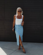 Off White %  Making Moves Bodysuit 3