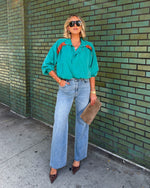 Helena Summit Funnel Neck Bomber Jacket