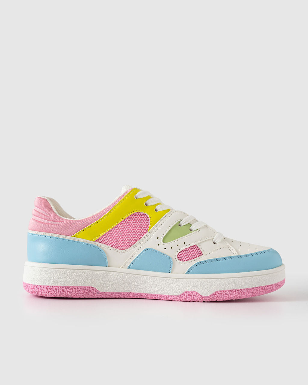 Karis Lace Up Sneakers – VICI