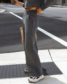 Leisure Theory Fleece Drawstring Sweatpants