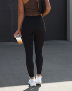 Daily Balance Seamless Mid Rise Leggings