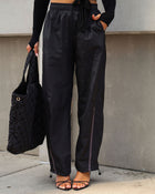 Movement Club Barrel Drawstring Cuff Track Pants