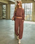 Quick Trip Relaxed Sweatpants