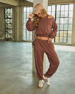 Quick Trip Relaxed Sweatpants