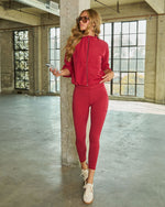 Modern Essential Jersey Leggings