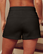 Margot Pocketed Trouser Short