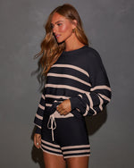 Keep Polished Oversized Cropped Sweater