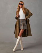 Ivory % Tobey Ribbed Mock Neck Sweater-6