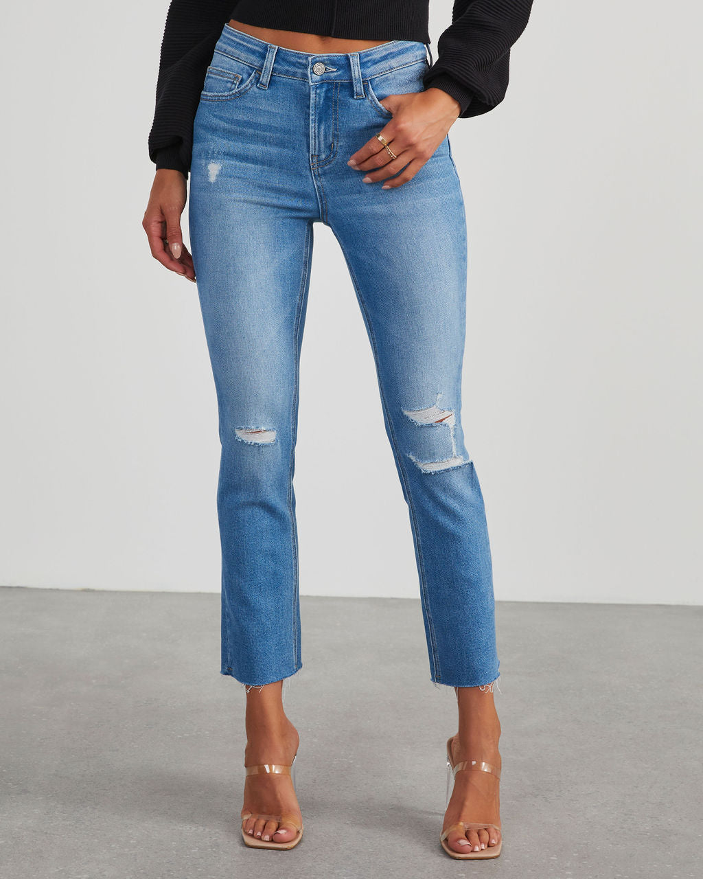 Vici best sale jeans review